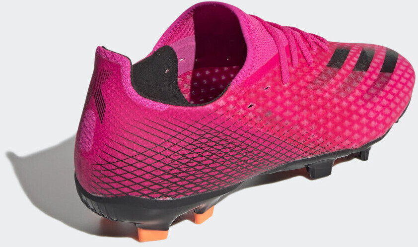 Adidas X Ghosted.3 FG Unisex (FW6945-0003) shock pink/core black/screaming orange ab 45,89 