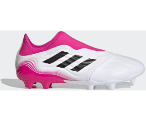 adidas copa pink and white