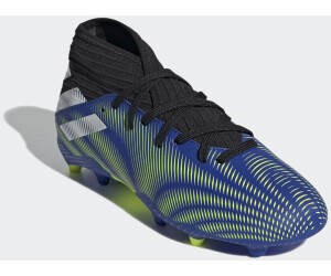 adidas nemeziz blue and yellow