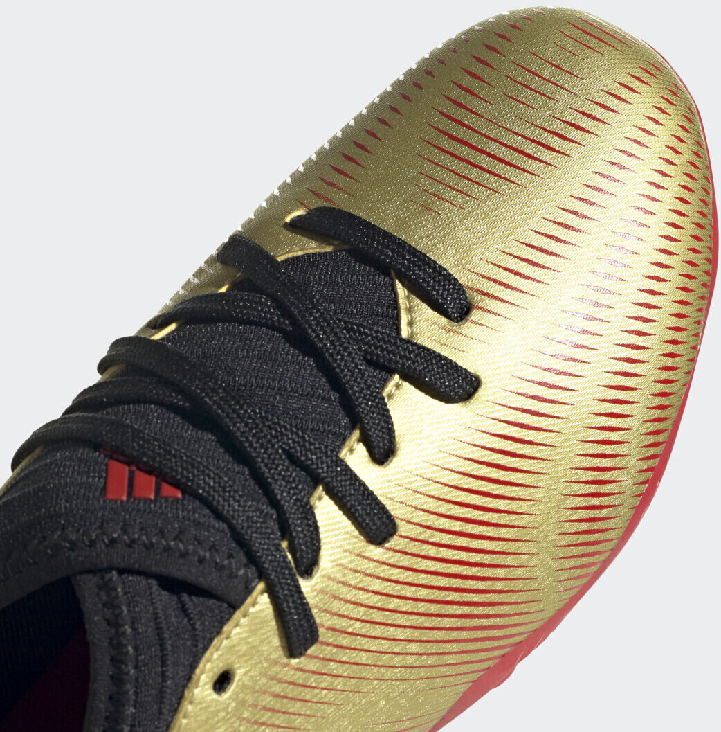 nemeziz messi gold