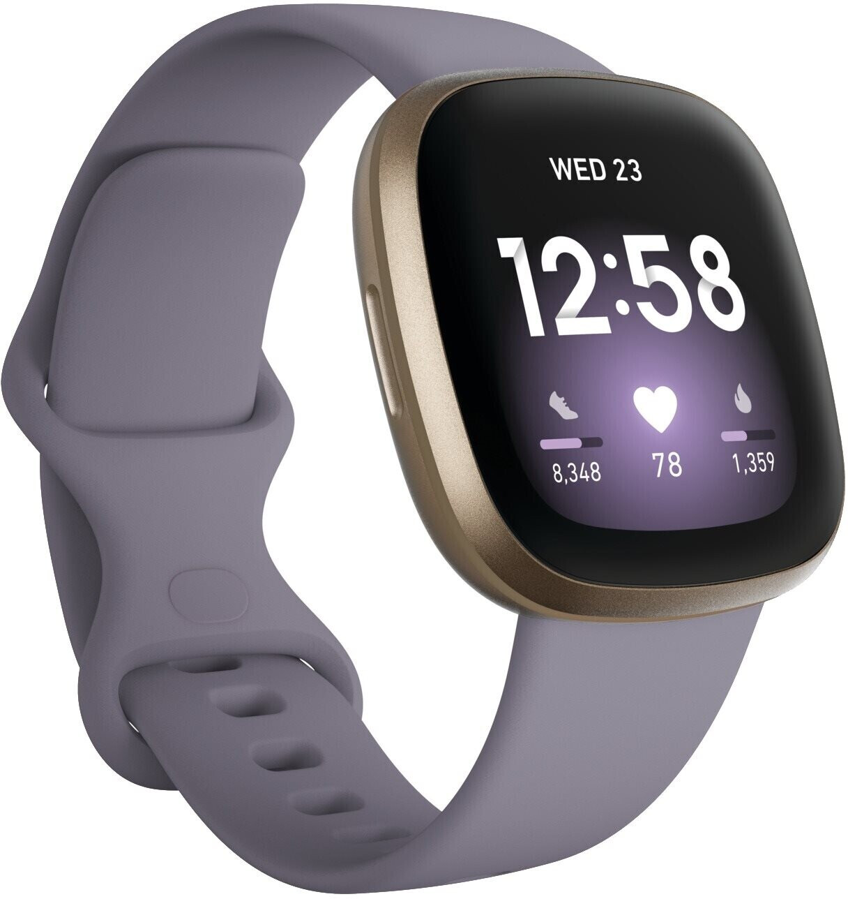 Buy Fitbit Versa 3 Thistle from £221.62 (Today) – Best Black Friday ...
