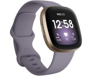 Montre connectée Fitbit Versa Lite Mure - Montre connectée