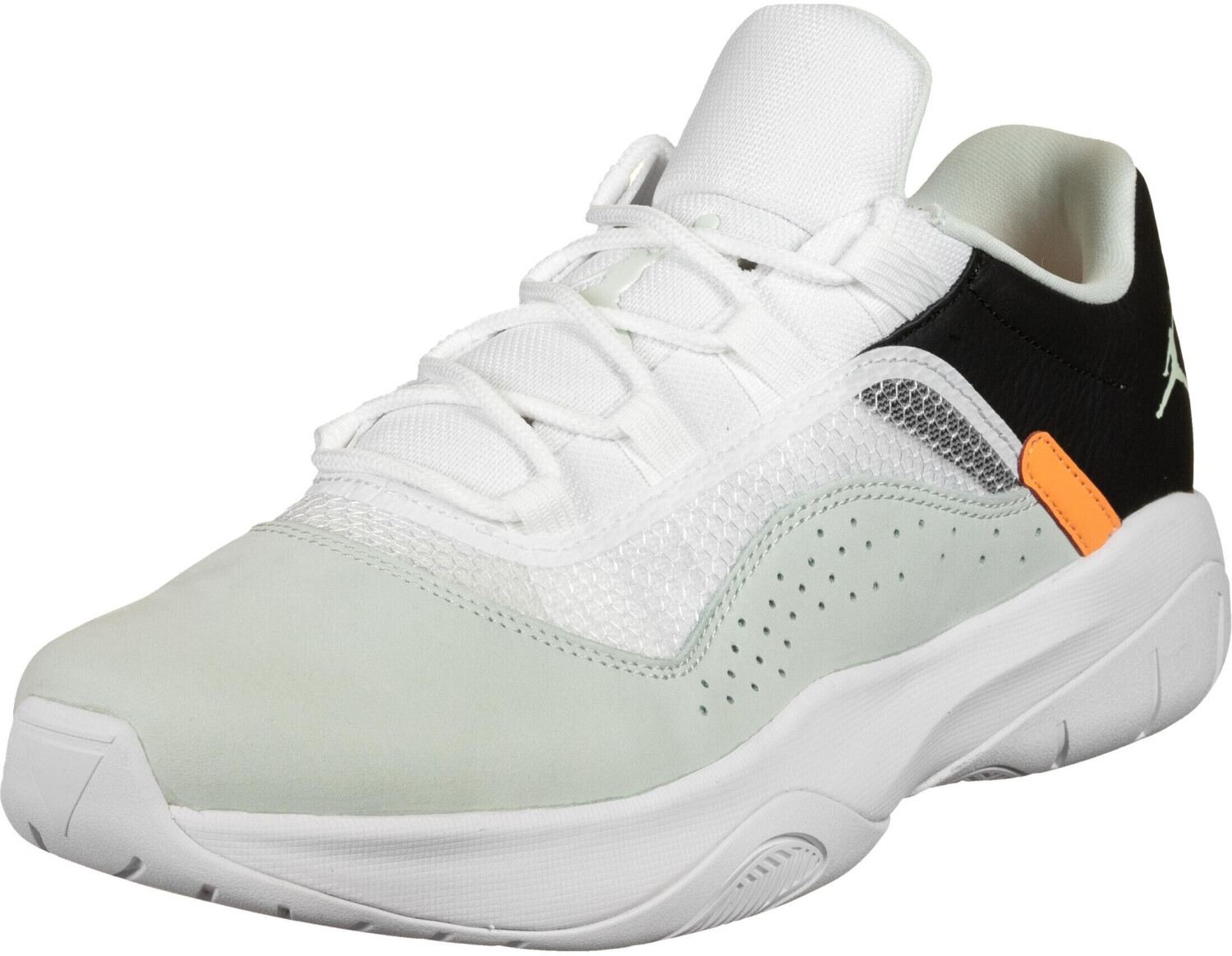 low 11 green