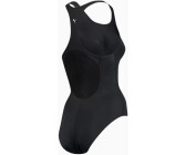 PUMA Women's swimsuit Damen Racerback Badeanzug, Navy, XL