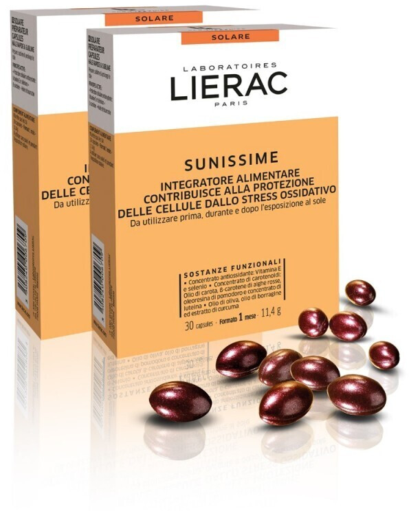 Lierac Sunissime Capsules (60cps.)