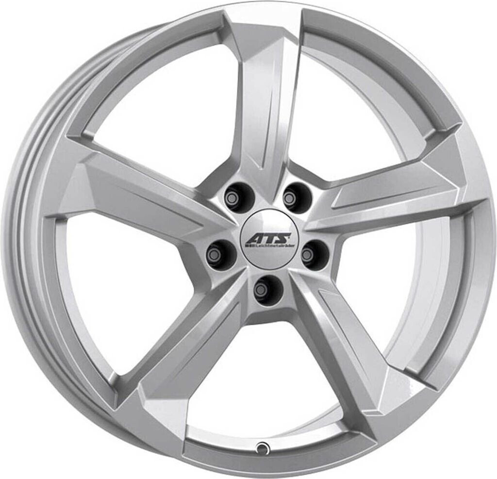ATS AuvoraX (9x20) polar silver