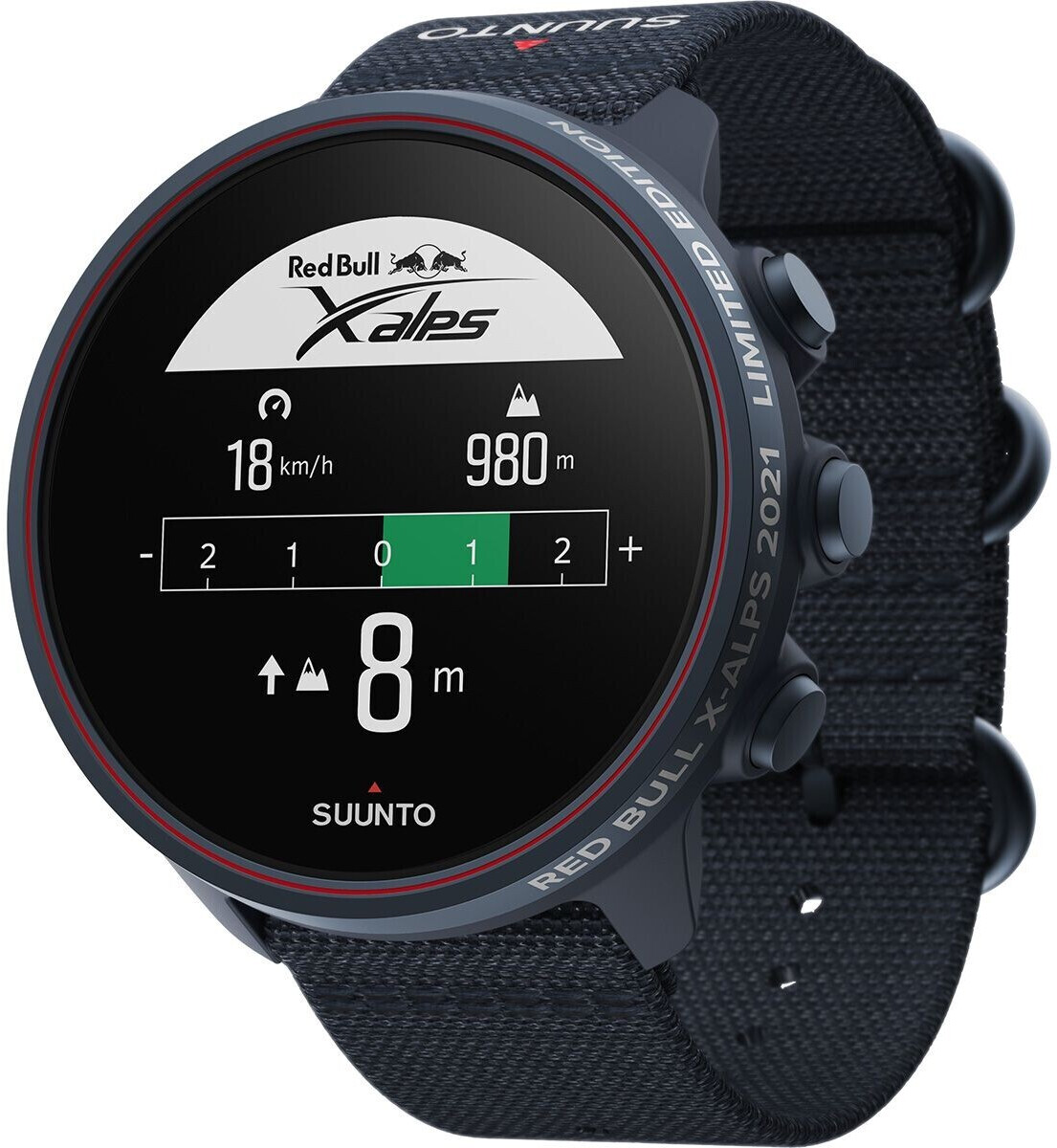 suunto 9 red bull