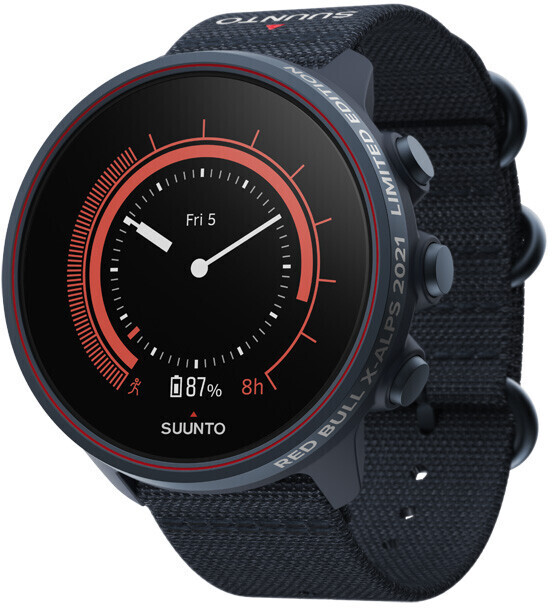 suunto 9 baro red bull