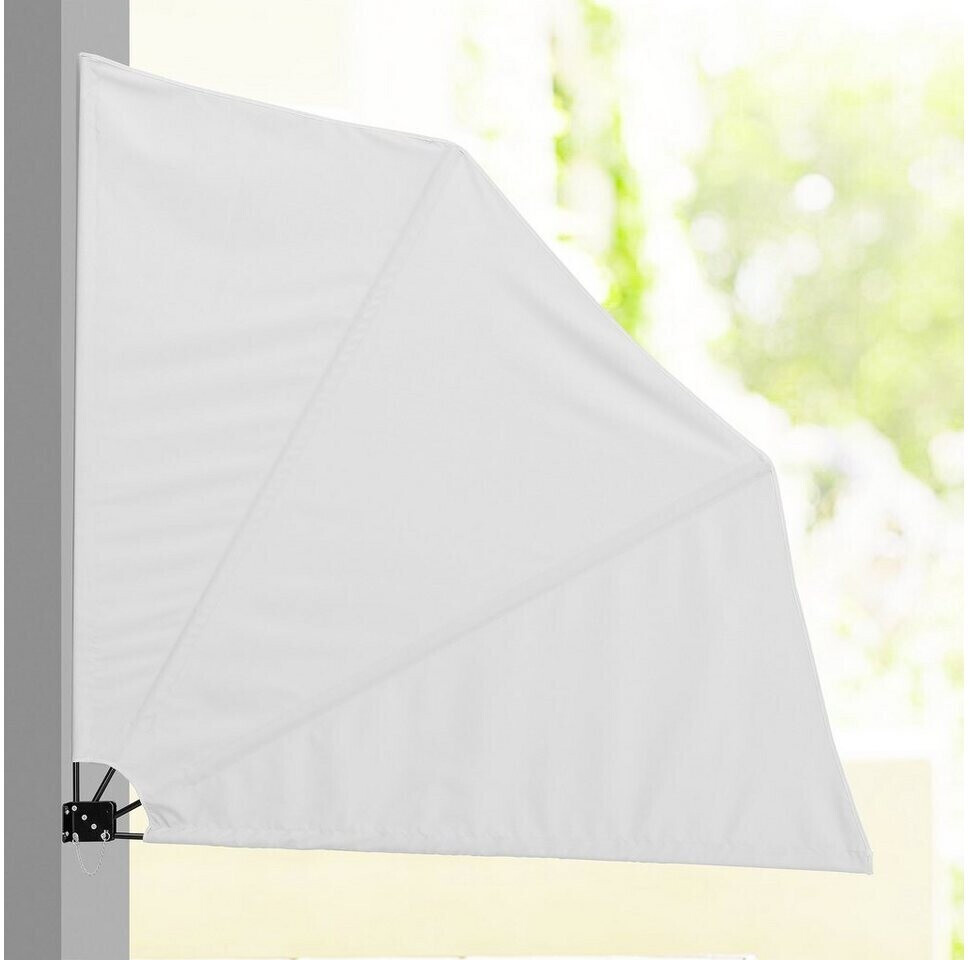 casa.pro Balcony fan 160x160cm white