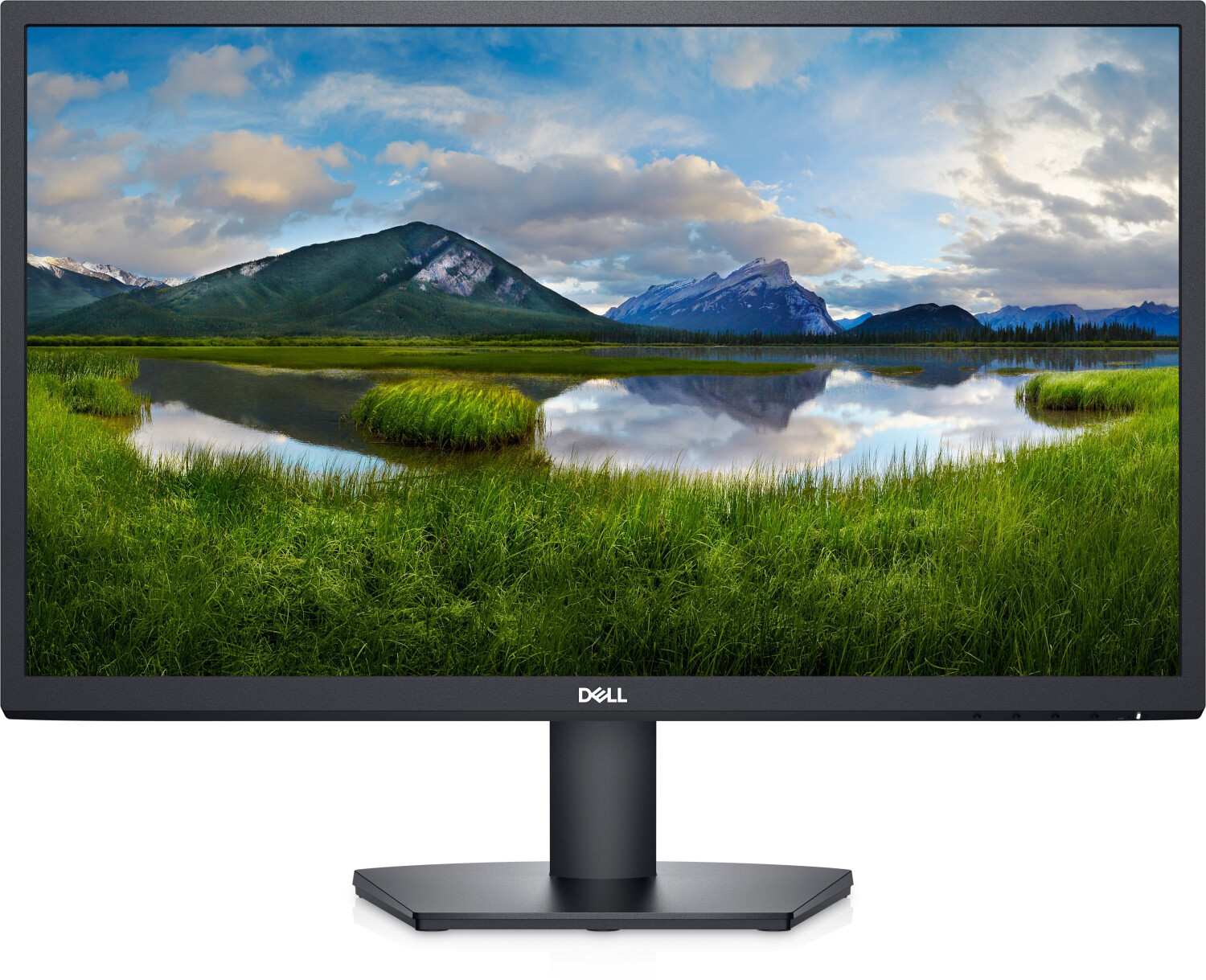 Dell Monitor, SE2422H, 23.8 Zoll, LED LCD, VA, 12ms, 75Hz, 250cd/m², VGA,  HDMI, AMD FreeSync, 3Jahre DELL Austauschservice, Schwarz: Amazon.de: 