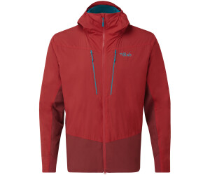 rab windproof fleece