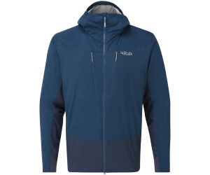 Buy Rab Mens Vapour Rise Alpine Light Jacket from 131.89 Today