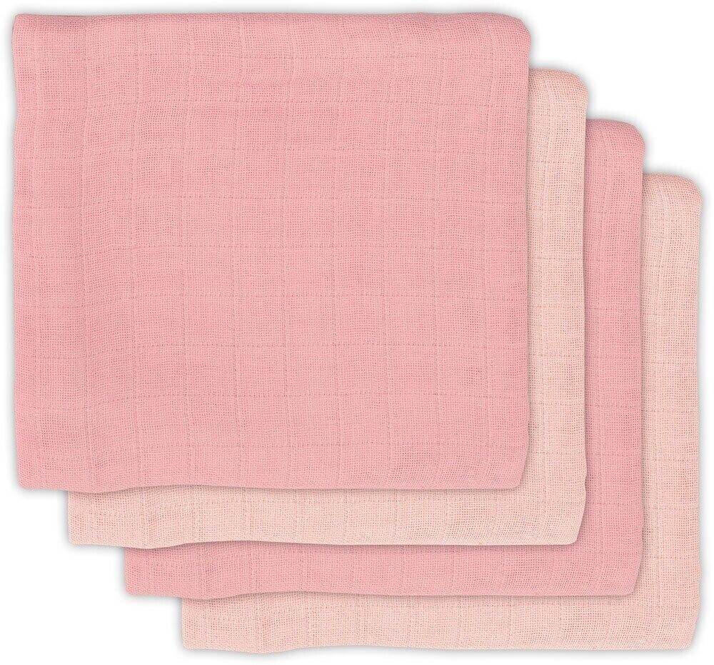 Jollein Bamboo muslin diapers (70 x 70 cm) pack of 4