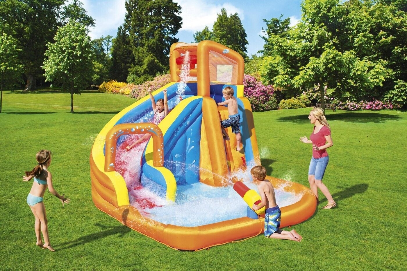 Bestway H2OGO! Mega Water Park Tidal Tower