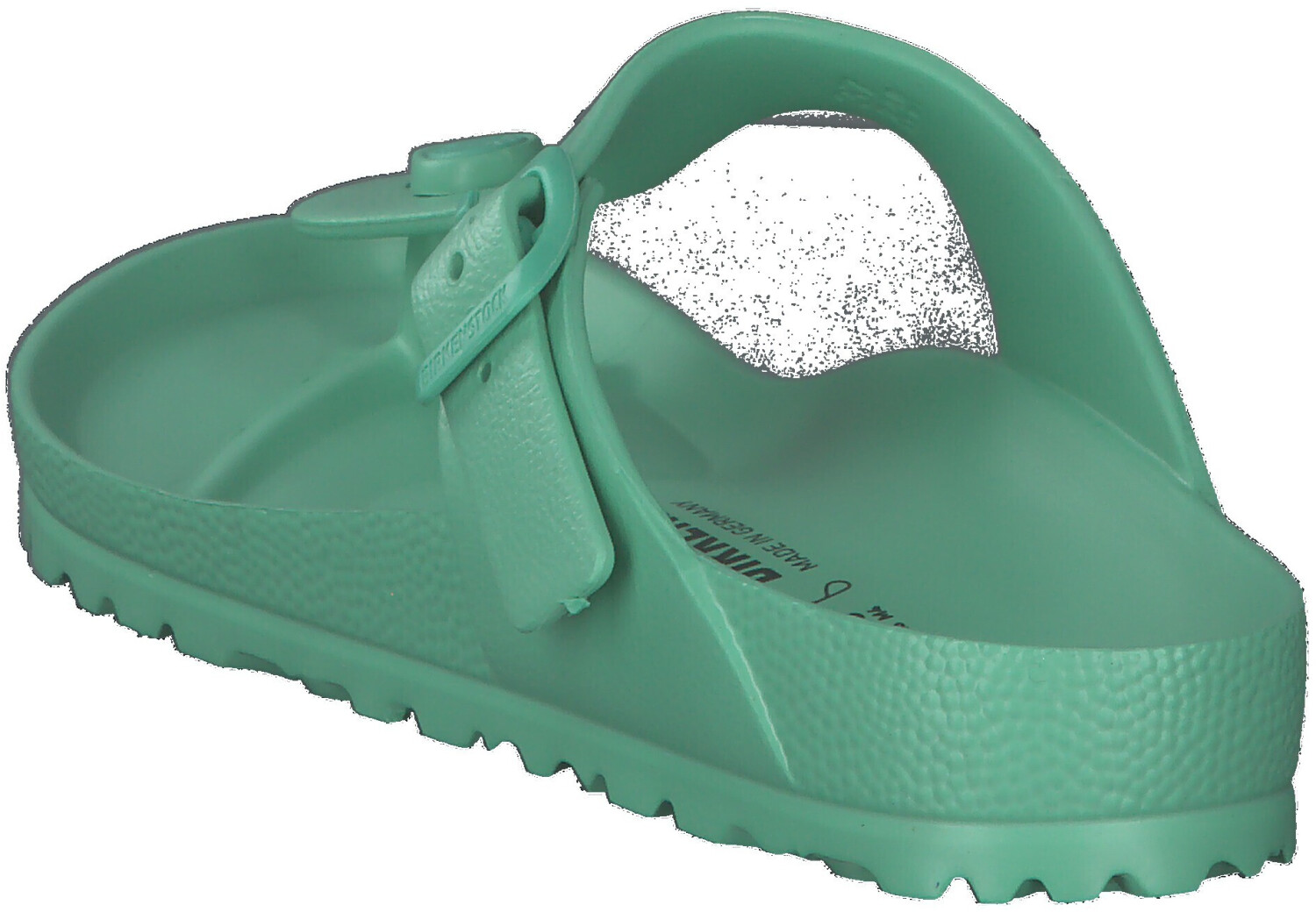 bold jade birkenstocks