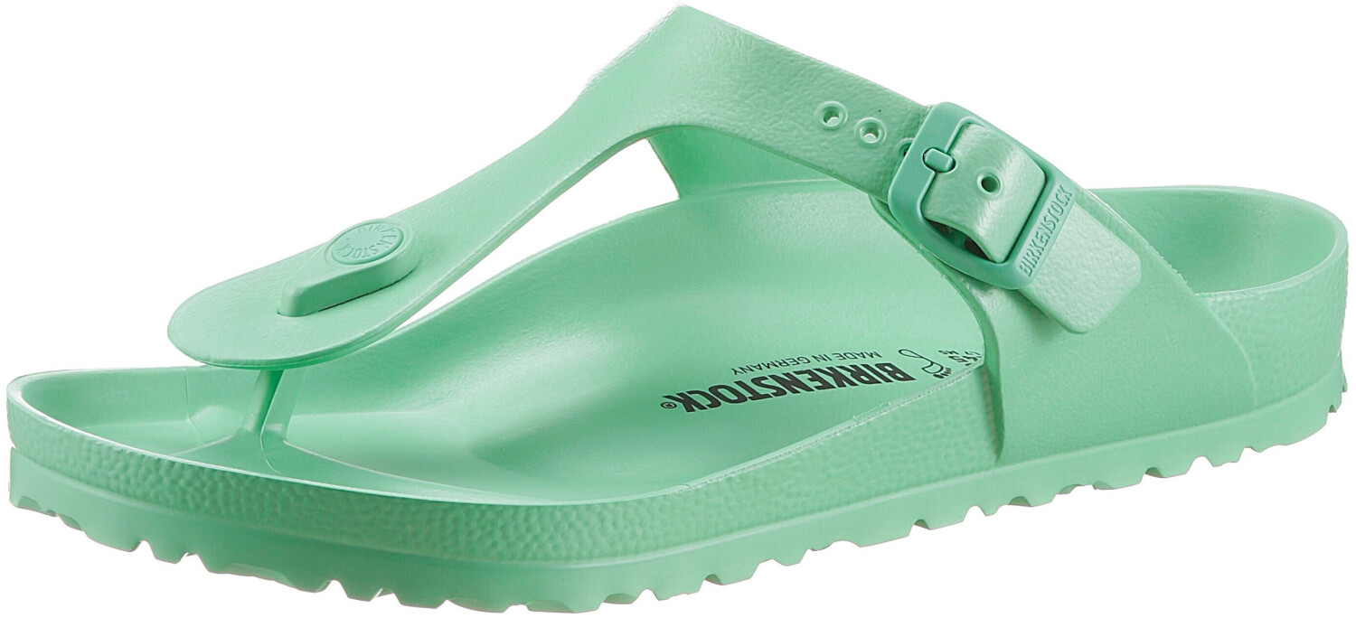 bold jade birkenstocks