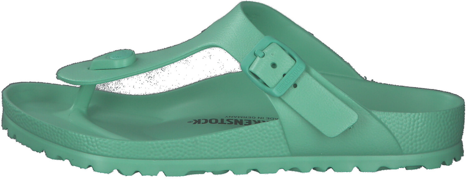 bold jade birkenstocks