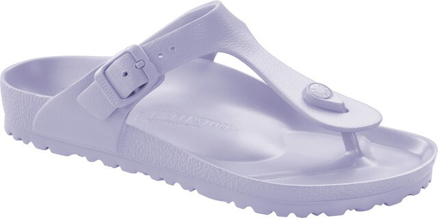 Birkenstock Gizeh EVA purple fog narrow ab 43 00 Preisvergleich bei idealo