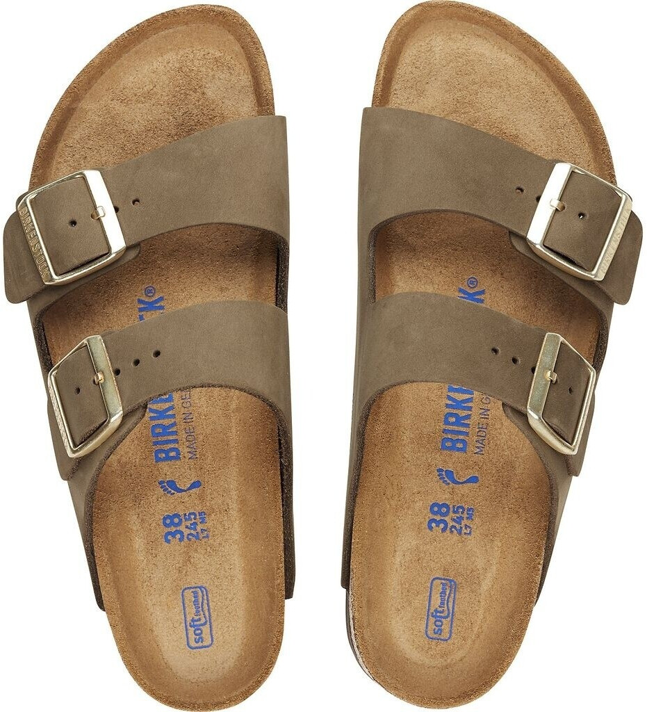 arizona sfb nubuck faded khaki