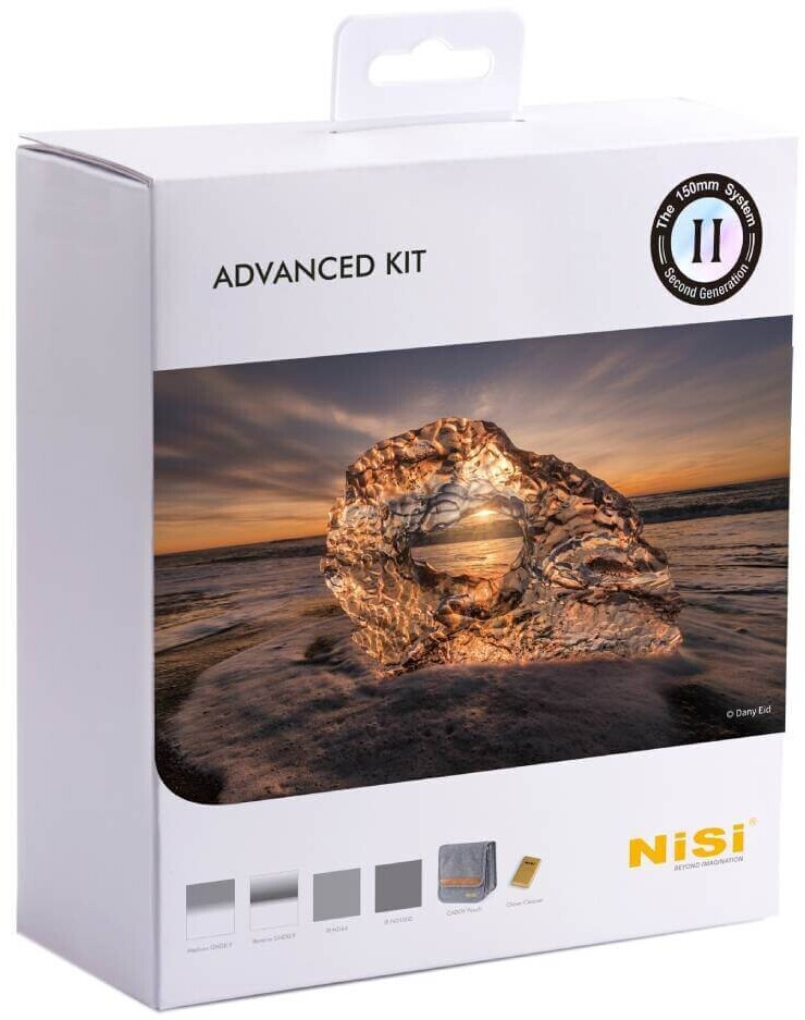 NiSi Advance Kit II 150mm