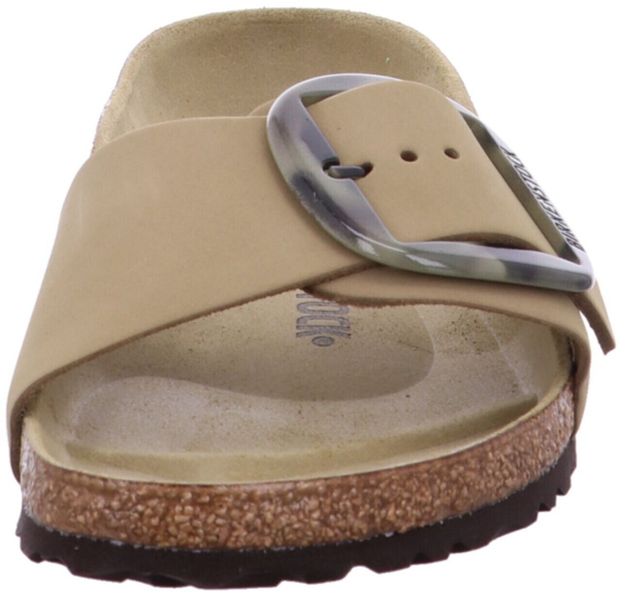 birkenstock gizeh mud green