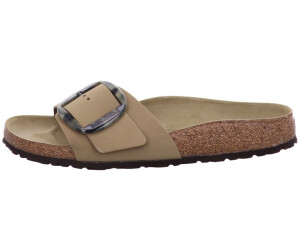 birkenstock gizeh mud green