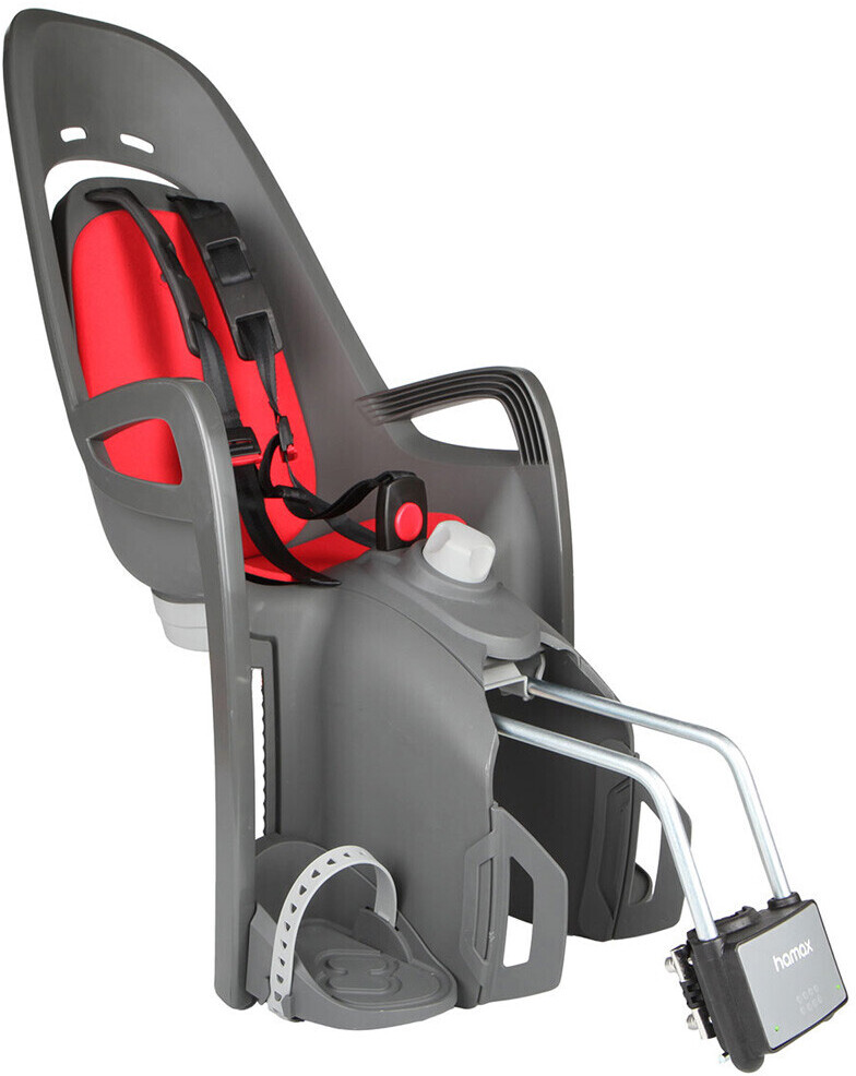 Hamax Zenith Relax grey/red (553052)