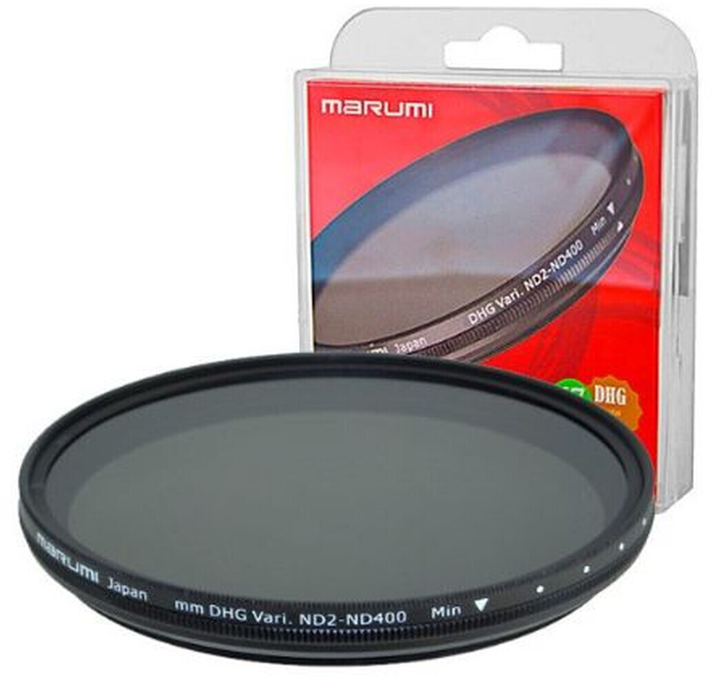 Marumi DHG Variable ND ND2-ND400 77mm
