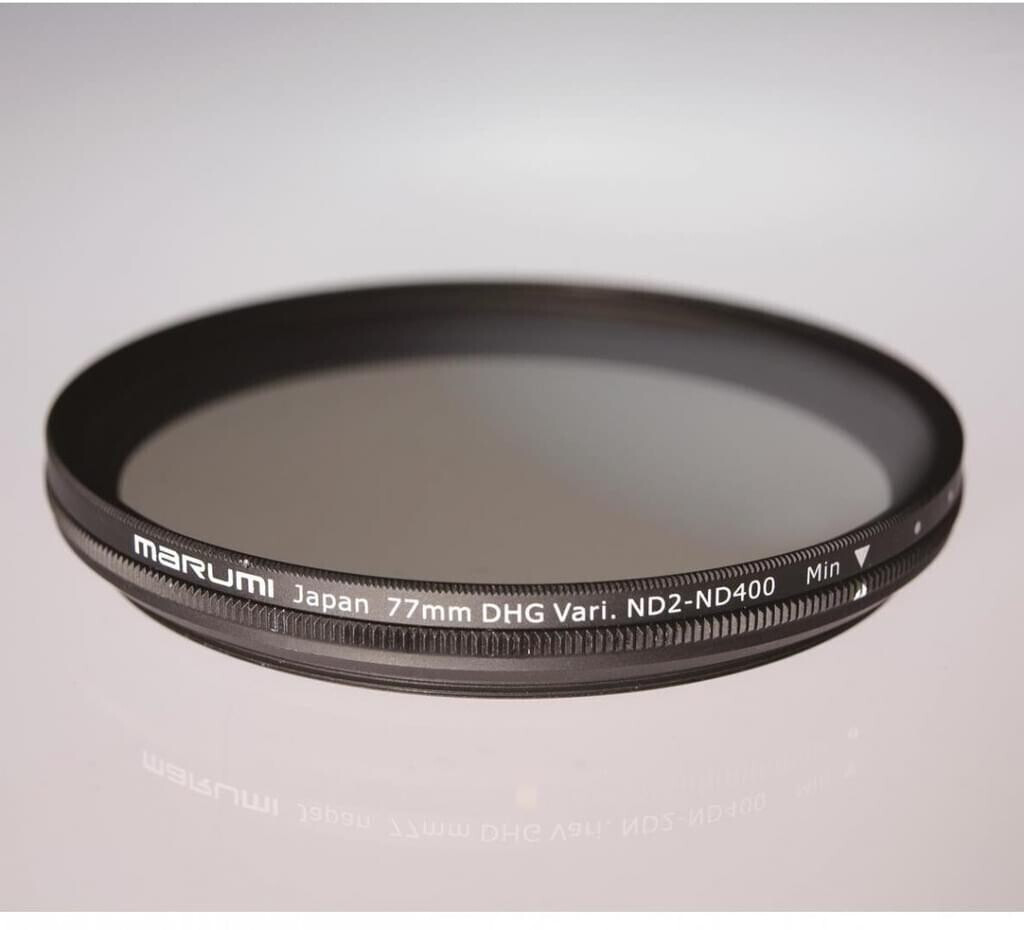 Marumi DHG Variable ND ND2-ND400 67mm