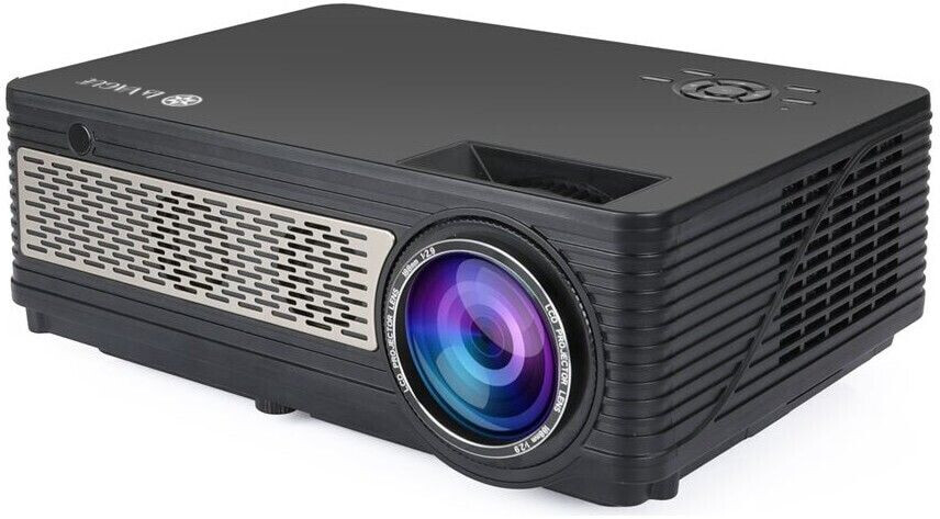 LV-HD500 LED-Projektor Full HD, Beamer, LA VAGUE