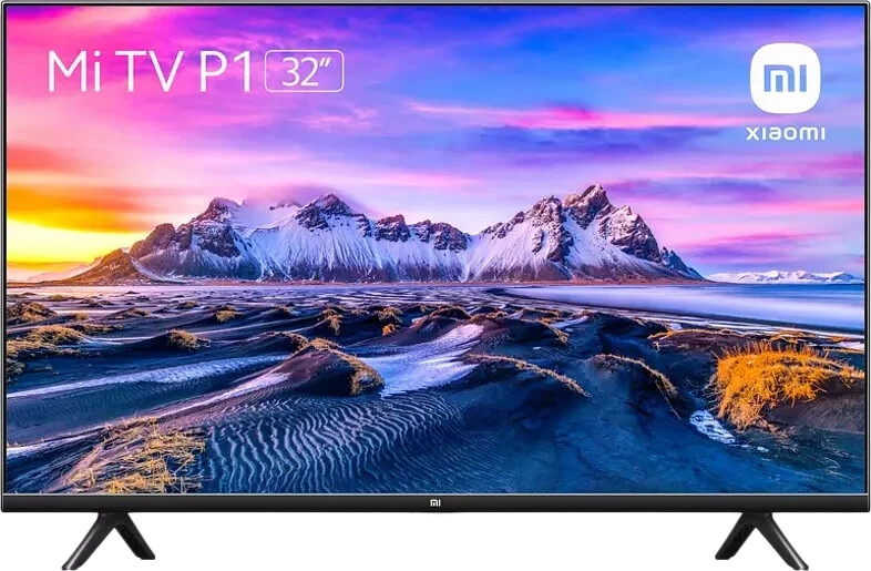 Xiaomi Mi TV P1E desde 325,58 €, Febrero 2024