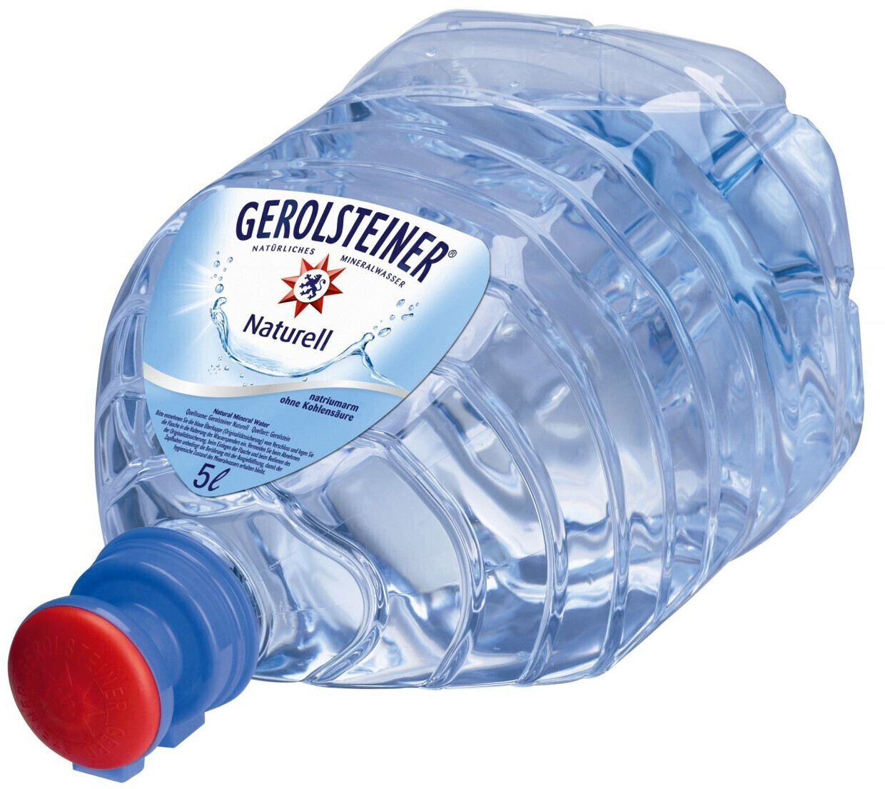 10 Liter Wasser in Flaschen - Kaufen Sie 10 Liter Wasser in