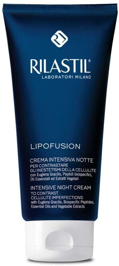 Ganassini Rilastil Lipofusion Intensive Night Cream (200ml)