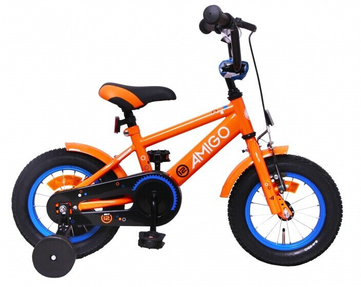 Amigo Bikes Sports 12 Orange