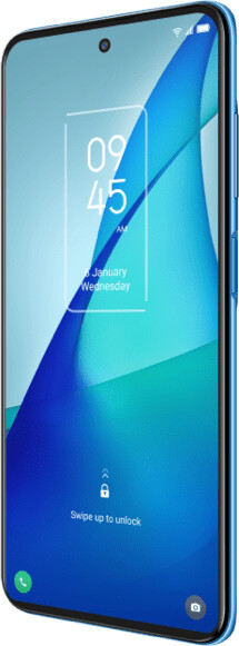 TCL 20L+ bleu