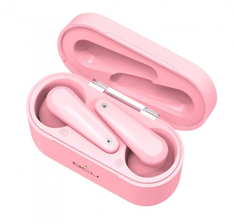 DCU Tecnologic Bluetooth Ultralight and Comfortable Pink