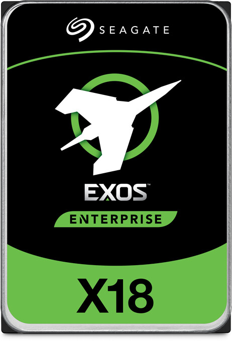 Seagate Exos X18 SAS III 16To (ST16000NM004J)