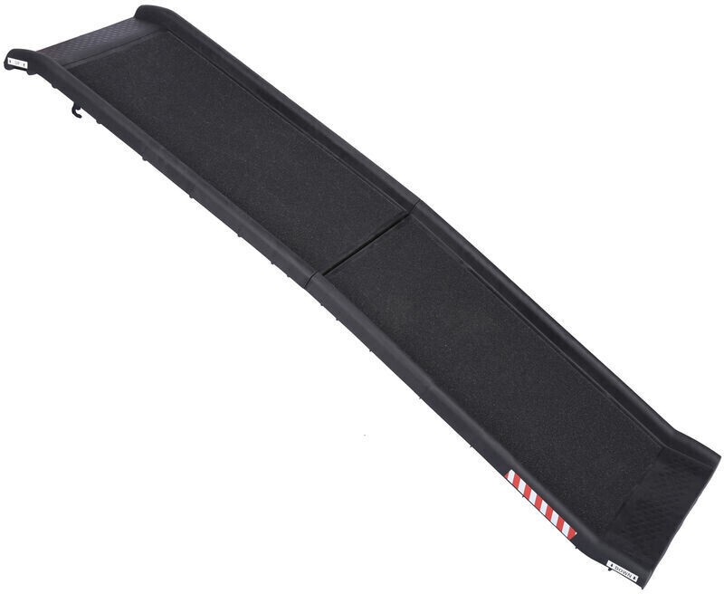 Wiltec Rampe pour chiens pliable antidérapante 156 x 40 cm (51812)