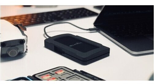 Glyph Atom Pro NVMe SSD 8TB ab 2.424,66 € | Preisvergleich bei idealo.de