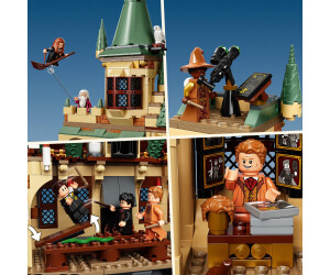 LEGO Nuovo Harry Potter Figure Mini Da Hogwarts Camere Di Segreti