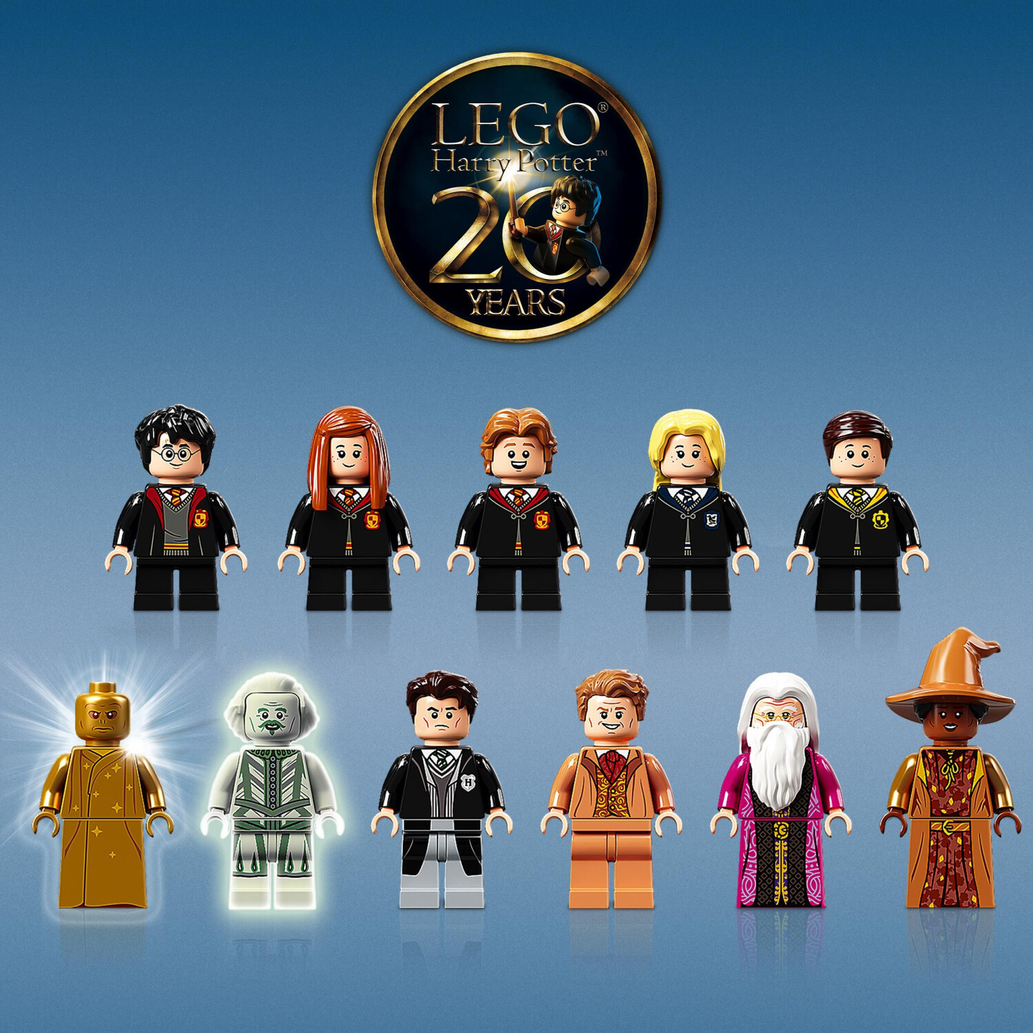 Soldes LEGO Harry Potter - La Chambre des Secrets de Poudlard
