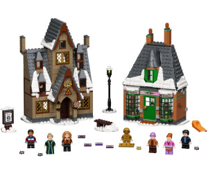 STORE WIRTSHAUS OHNE FIGUREN LEGO HARRY POTTER 76388 HOGSMEADE ALLE GEBÄUDE 