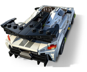 76900 LEGO Speed Champions Koenigsegg Jesko Sports Car 280 Pieces Age 7 Years+ 