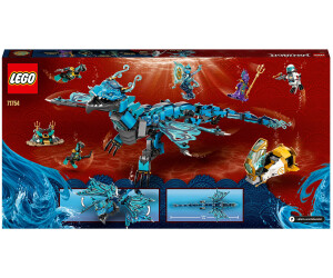 Coronel Accesible yo mismo LEGO Ninjago - Dragón de Agua (71754) desde 58,35 € | Compara precios en  idealo