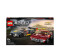 LEGO Speed Champions - Chevrolet Corvette C8.R Race Car and 1968 Chevrolet Corvette (76903)