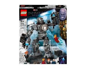 muy orden yermo LEGO Marvel Super Heroes - Iron Man: Caos de Iron Monger (76190) desde  35,18 € | Compara precios en idealo