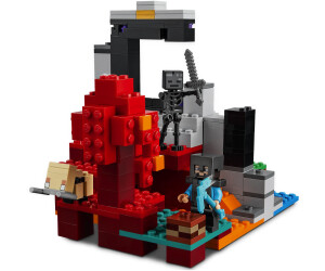 Lego minecraft 20 euro store
