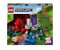 LEGO Minecraft - The Ruined Portal (21172)