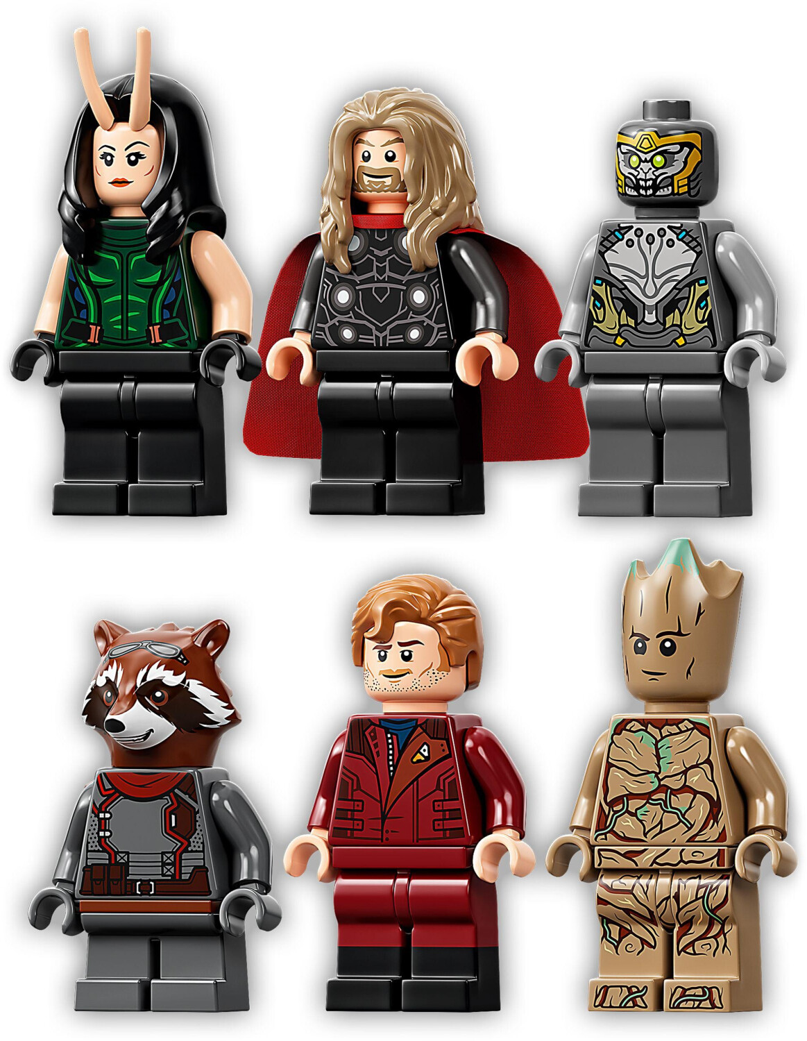LEGO Marvel Super Heroes - Das Schiff der Wächter (76193) ab 124,99 €  (Februar 2024 Preise) | Preisvergleich bei