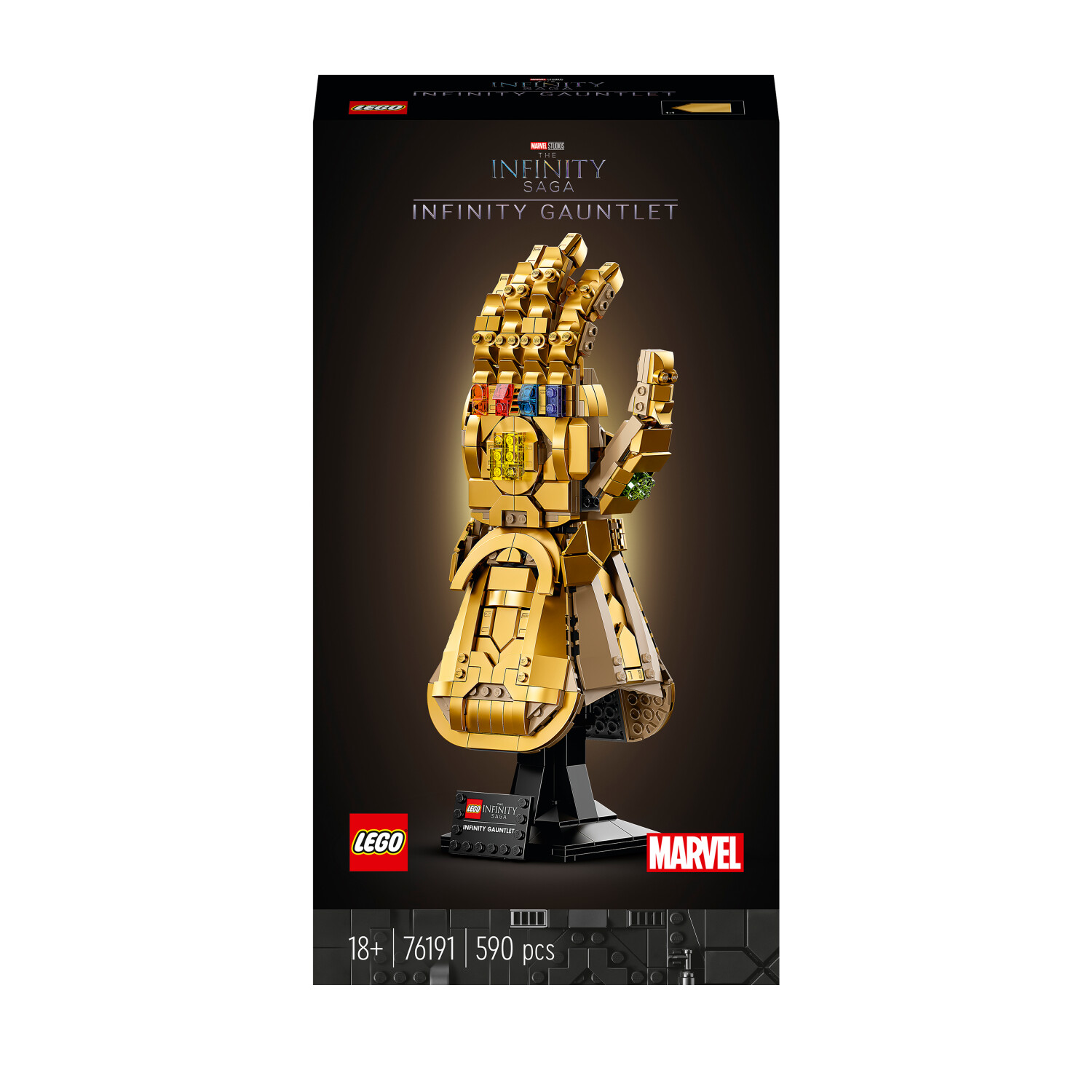 Buy LEGO Marvel Super Heroes Infinity Gauntlet 76191 from
